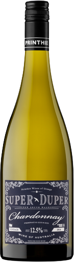 Printhie Wines Super-Duper Chardonnay 2018